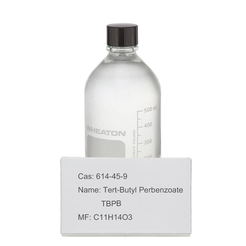 CAS 614-45-9 Tert Butyl Perbenzoate Initiating Polymerization In Resin Systems