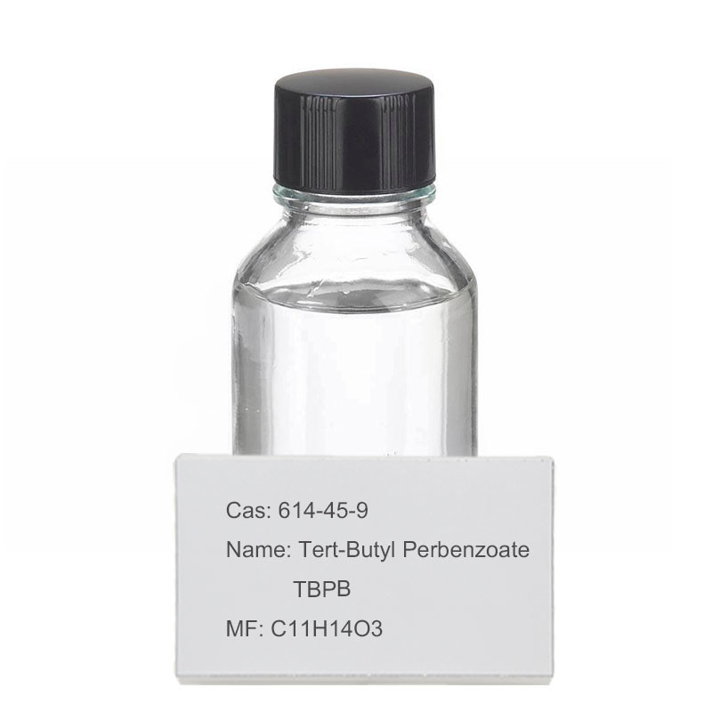 Tert-Butyl Perbenzoate Key Initiator for Acrylic Monomer Polymerization CAS 614-45-9