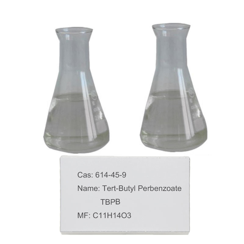 Tert-Butyl Perbenzoate Efficient Initiator for Polyester Resin Production CAS 614-45-9
