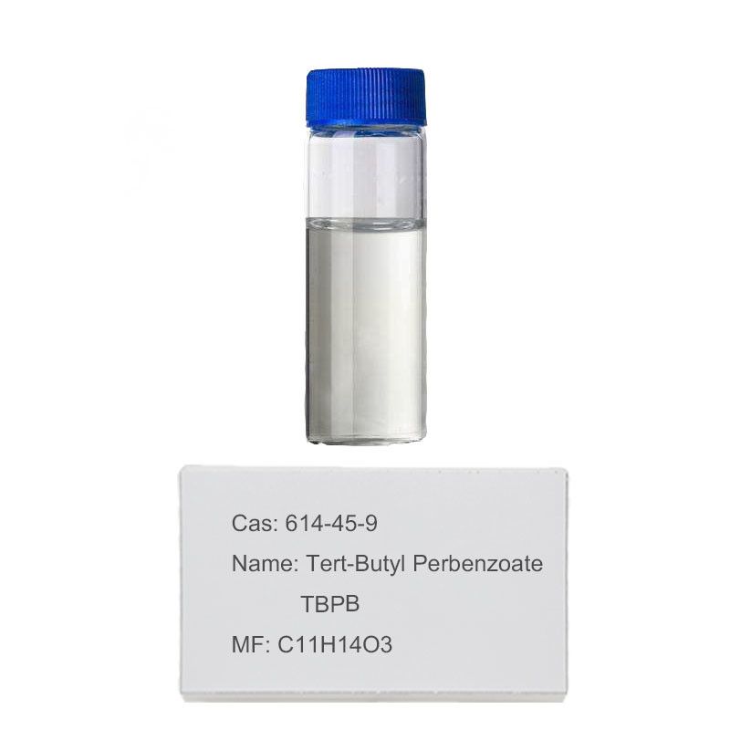 High-Purity Tert-Butyl Perbenzoate CAS 614-45-9 Initiating Polymerization in Adhesives