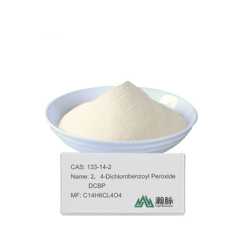 Highly Recommended DCBP with Molecular weight 380.01 Organic Peroxide Initiators