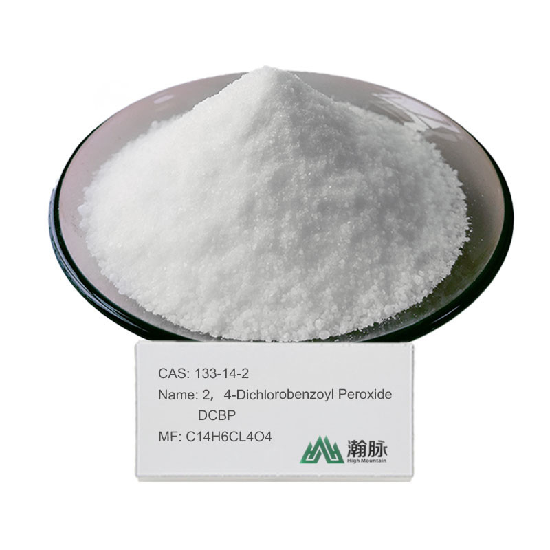 High Performance Organic Peroxide Initiators With Melt Point 55°C For Industrial