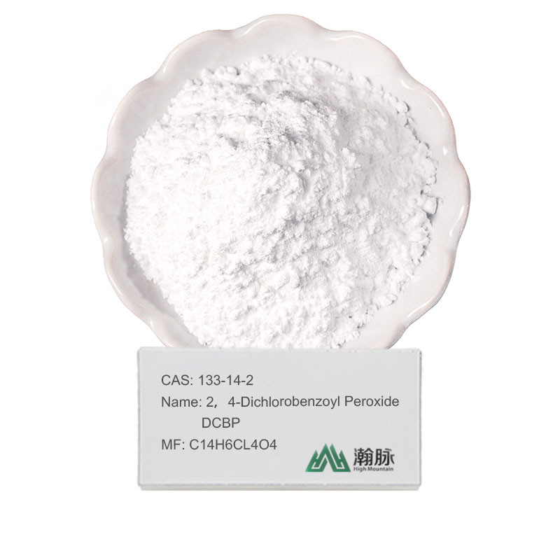 cas 133 14 2 white 2,4-Dichlorobenzoyl Peroxide For Catalysts And Initiators