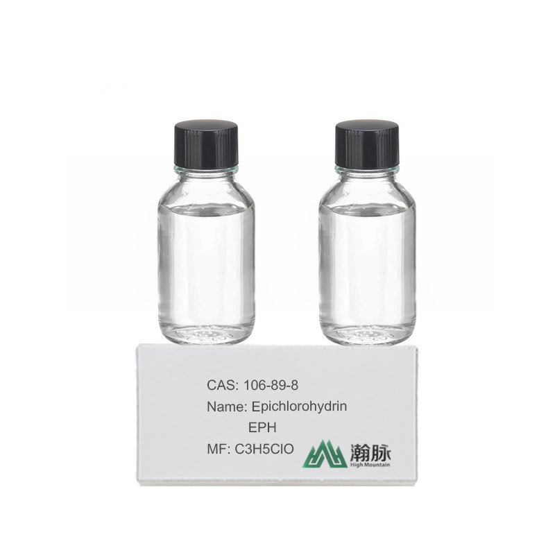 99.9% Purity 1,2-Epoxy-3-Chloropropane For Chemical Organic Intermediate Synthesis