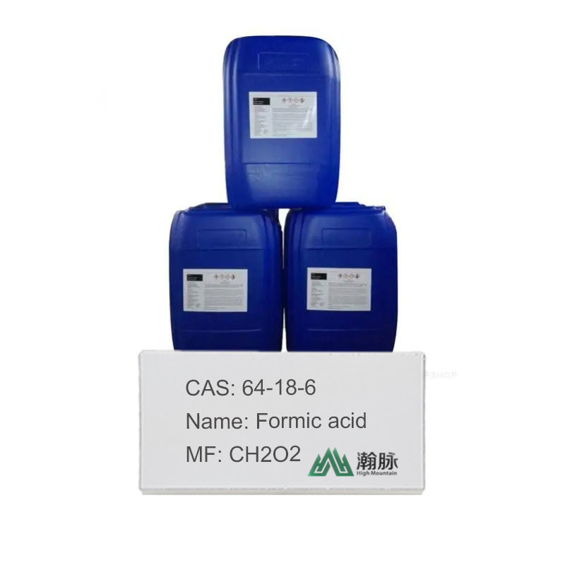 Concentrated Formic Acid for Agriculture - CAS 64-18-6 - Silage Treatment