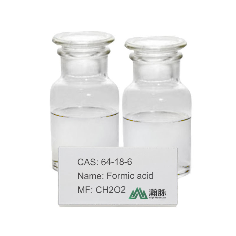 Technical Grade Formic Acid 95% - CAS 64-18-6 - Natural Herbicide Component