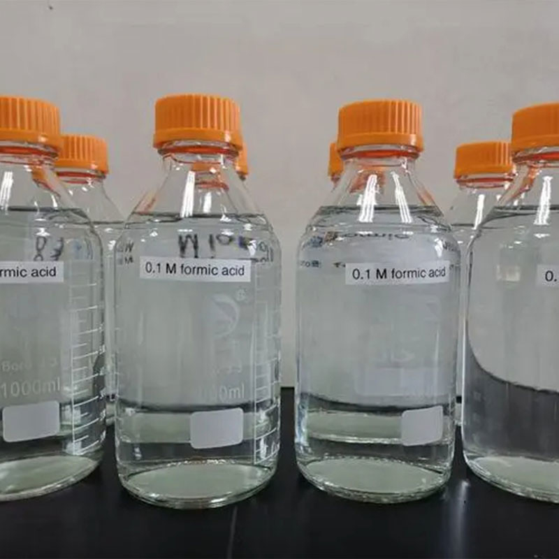 Lab Grade Formic Acid 90% - CAS 64-18-6 - Essential for Chemical Research