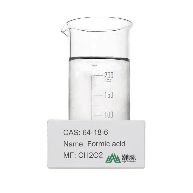 Eco-Friendly Formic Acid 92% - CAS 64-18-6 - Green Cleaning Solution