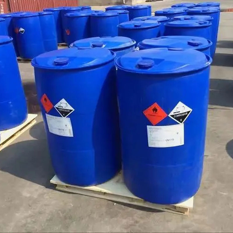 Formic Acid for Water Treatment - CAS 64-18-6 - pH Adjustment & Algae Control