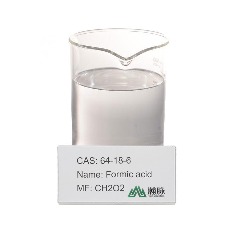 Industrial Cleaner Formic Acid 93% - CAS 64-18-6 - Degreaser & Sanitizer