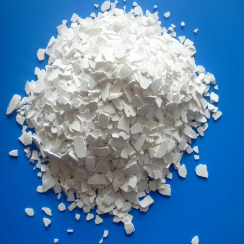 PureCalcium Chloride Granules High-purity granules for moisture absorption deicing and gas drying