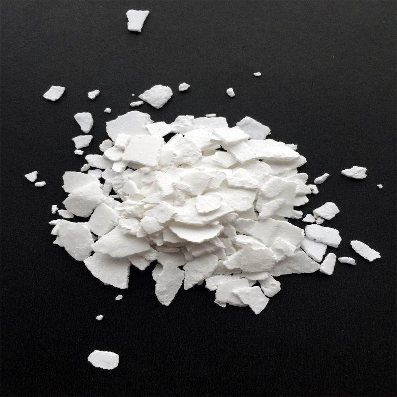 SnowMeltPro Calcium Chloride Pellets Premium-grade pellets for rapid snow and ice melting