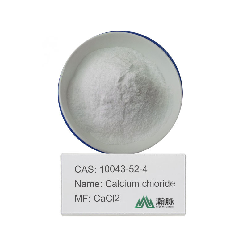 Calcium Chloride Tablets Chemical-grade tablets for calcium supplementation