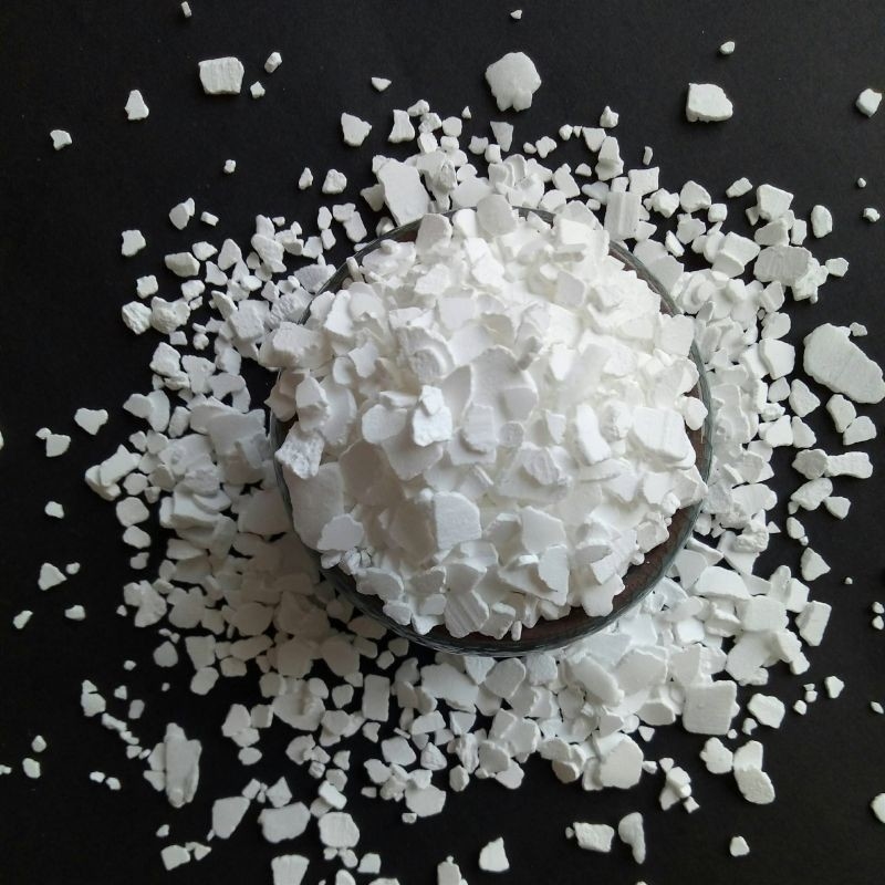 Calcium Chloride Tablets Chemical-grade tablets for calcium supplementation