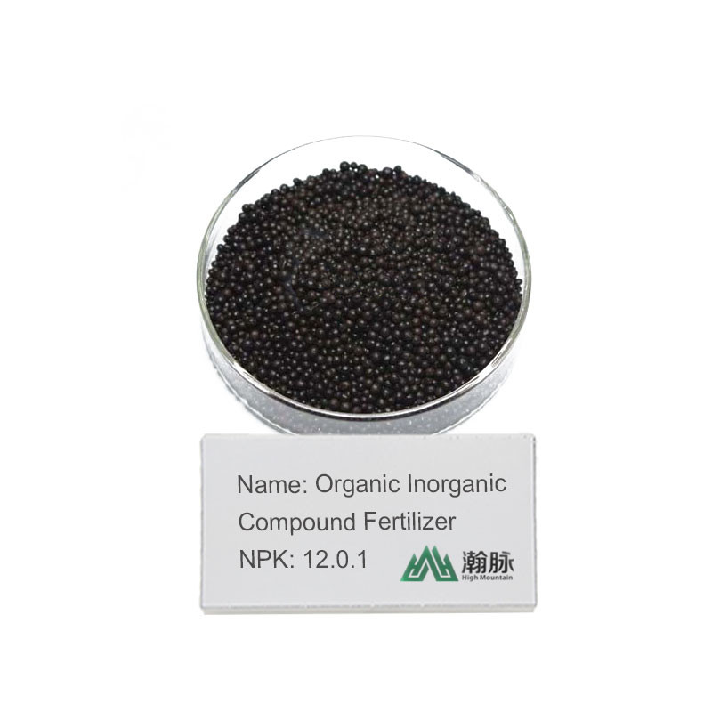 NPK 12.0.1 Organic Water Soluble Fertilizer CAS 66455-26-3 For Healthy Soil And Bountiful Crops