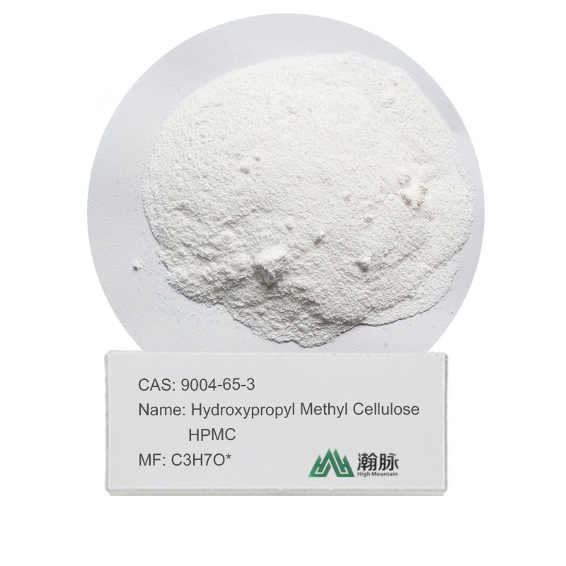 Hydroxypropyl Methyl Cellulose (HPMC) – Top-Grade Additive with CAS Number 9004-65-3