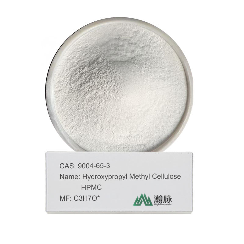 Versatile HPMC (Hydroxypropyl Methyl Cellulose) CAS 9004-65-3 for Various Applications
