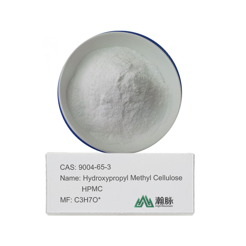 HPMC (Hydroxypropyl Methyl Cellulose) CAS 9004-65-3 Multi-functional Chemical Additive