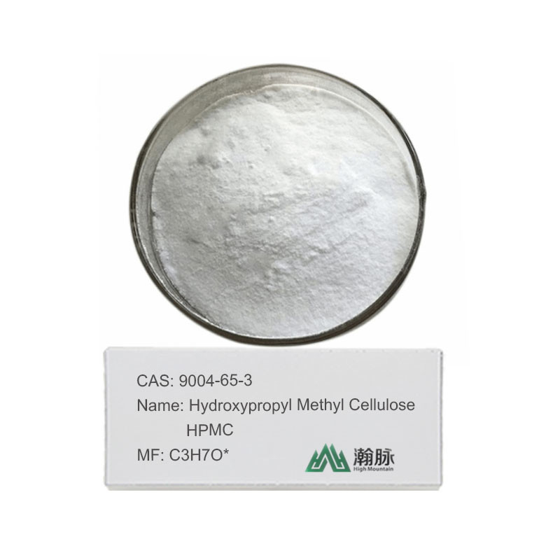 Advanced Hydroxypropyl Methyl Cellulose (HPMC) CAS 9004-65-3 for Industrial and Commercial Applications