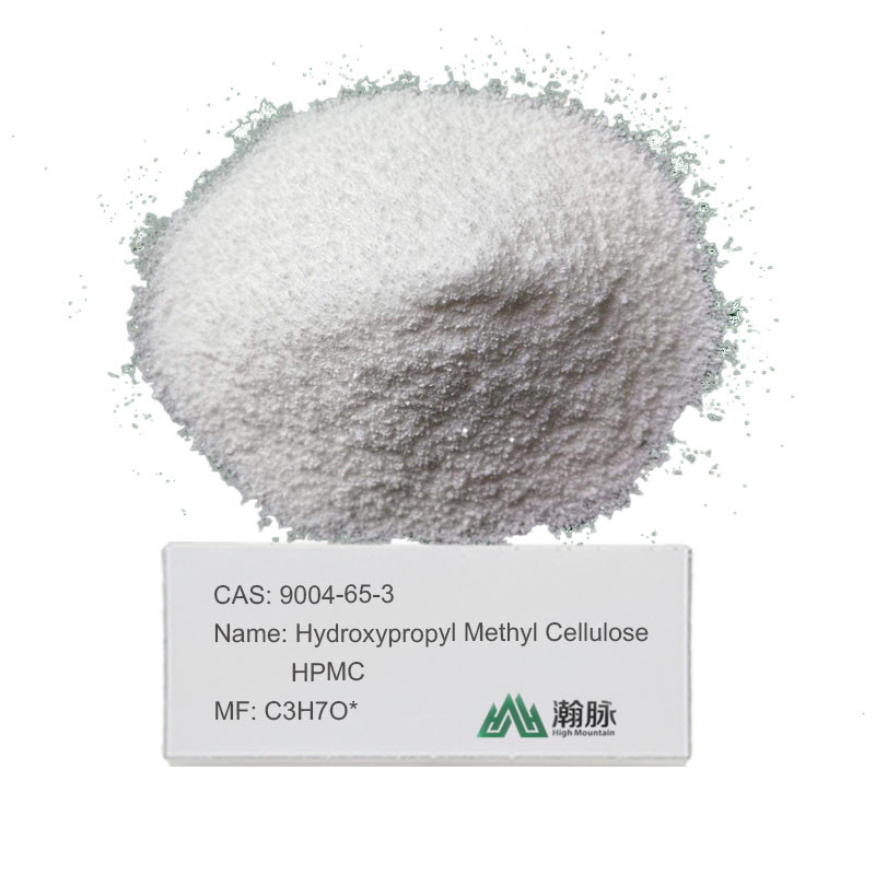 Hydroxypropyl Methyl Cellulose HPMC CAS 9004-65-3 High-Performance Additive for Enhanced Products