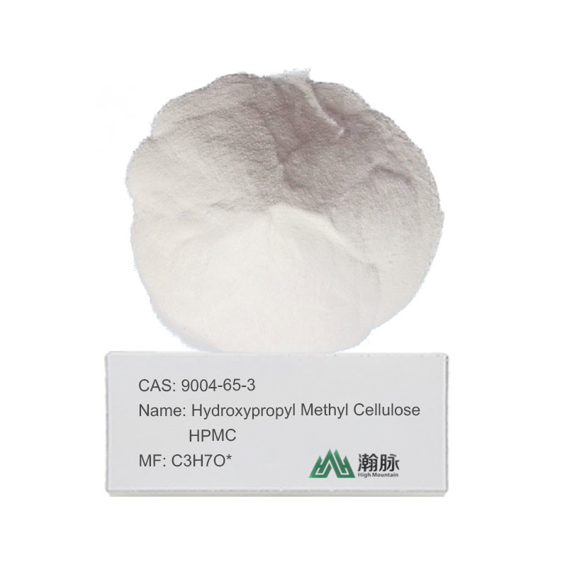 HPMC CAS 9004-65-3 High-Efficiency Hydroxypropyl Methyl Cellulose for Diverse Industrial Needs