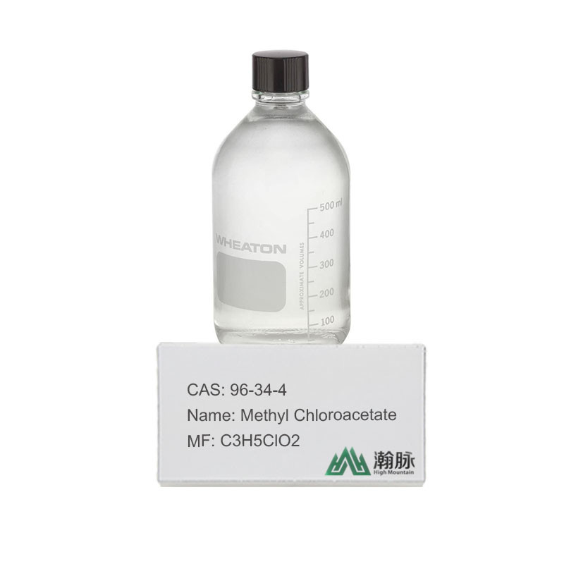 Methyl 2-Chloroacetate 	Chemical Intermediates CAS 96-34-4 Chloroacetic Acid Methyl Ester Methyl Ester