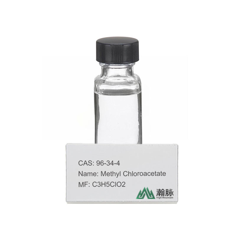 Methyl Chloroacetate Organic Intermediates  96-34-4 C3H5ClO2