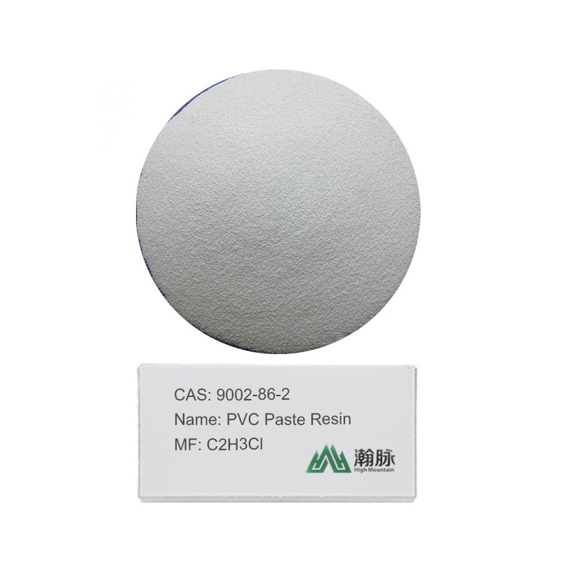 Polyvinyl chloride (PVC) paste resin 9002-86-2 C2H3Cl PVC Pvc Resin