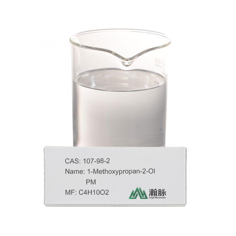 1Methoxy2-Propanol CAS 107-98-2 - Premium Industrial Solvent Chemical Additives
