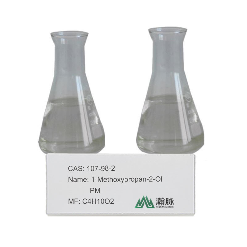 1Methox-2-Propanol CAS 107-98-2 for Coatings and Inks Chemical Additives