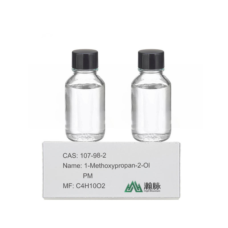 High Purity MethoxyPropanol CAS 107-98-2 For Sale Chemical Additives in flexitank in IBC containers in barrels
