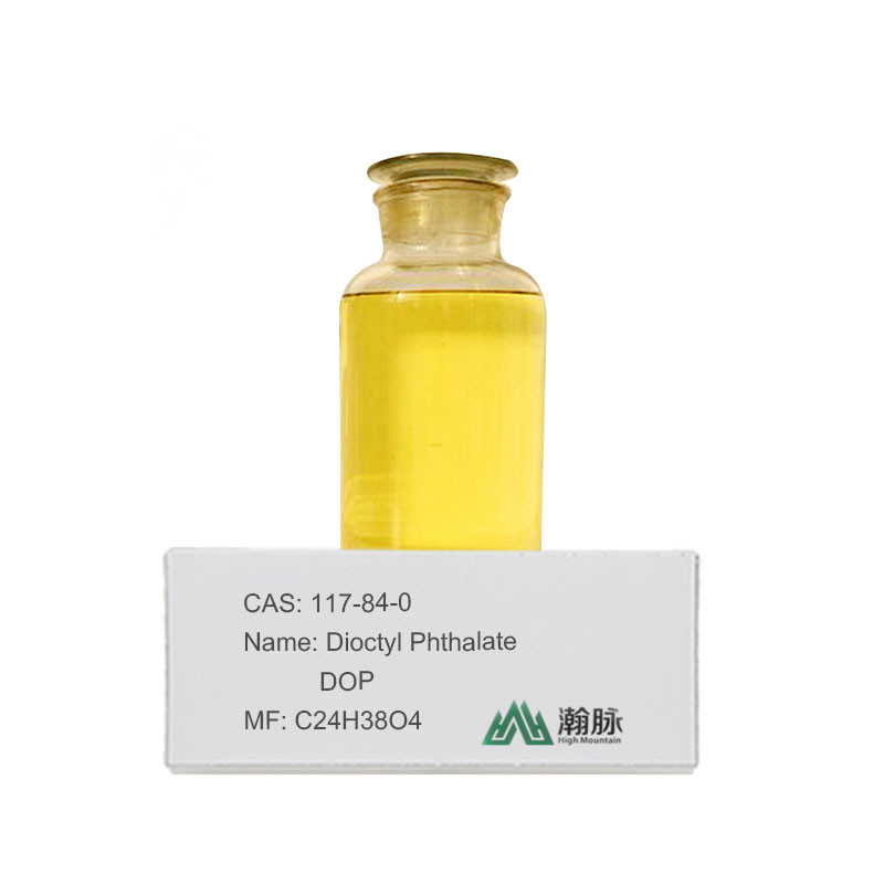 Dioctyl Phthalate DOP Chemical Additive for Superior Polymer Processing