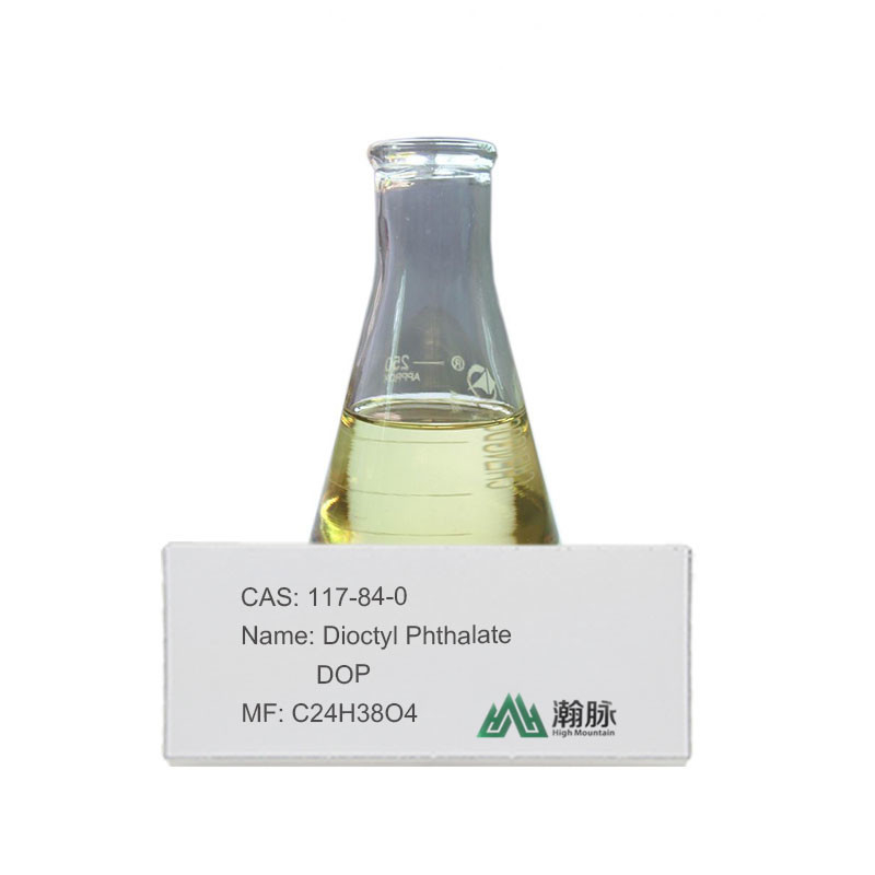 Premium Quality Dioctyl Phthalate DOP Chemical Additive for Durable Plastic Products