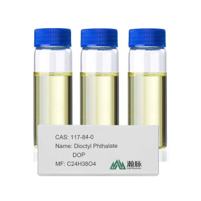 Dioctyl Phthalate DOP Chemical Additive for Flexible and Resilient PVC Applications