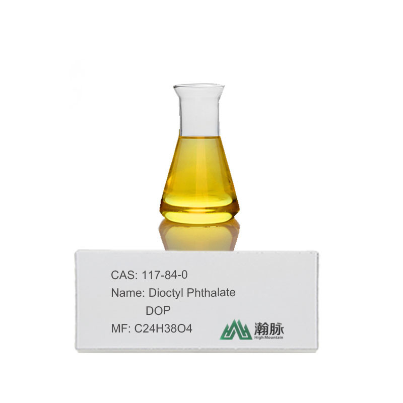 Versatile Dioctyl Phthalate DOP Chemical Additive for Improved Plastic Flexibility
