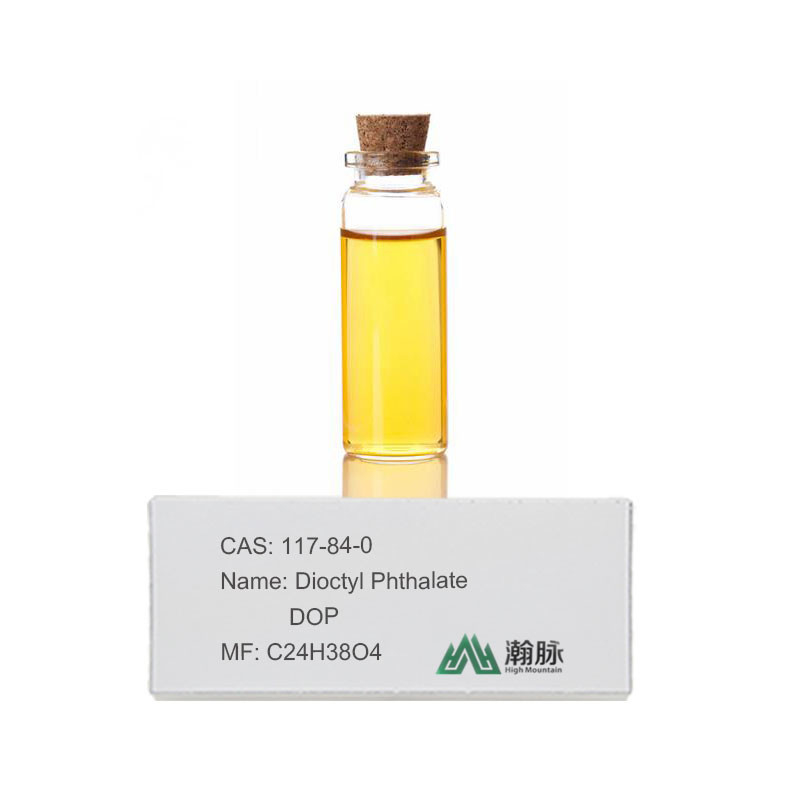 Dioctyl Phthalate DOP Chemical Additive for Superior Cable Insulation and Flexibility