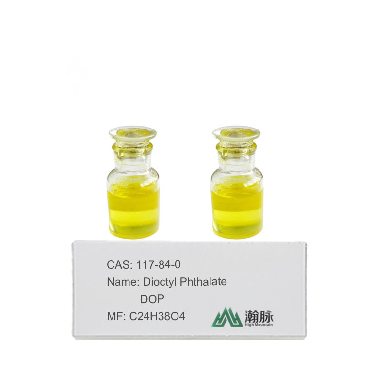 Advanced Dioctyl Phthalate DOP Chemical Additive for PVC Plastics Enhancement