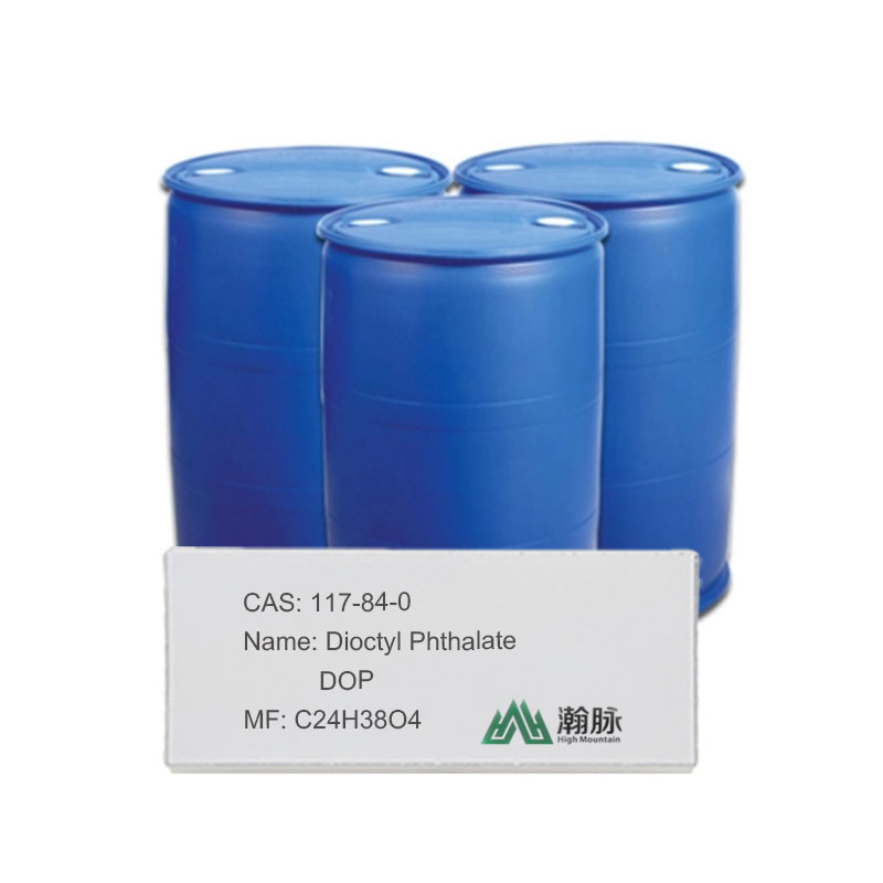 Dioctyl Phthalate DOP Chemical Additive for Resilient Polymer Applications