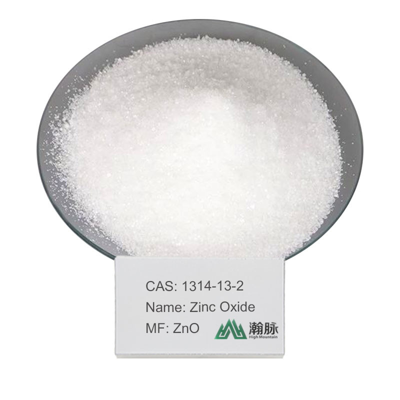 CAS No. 1314-13-2 | Zinc Oxide (ZnO) | Chemical Intermediate for Industrial Use