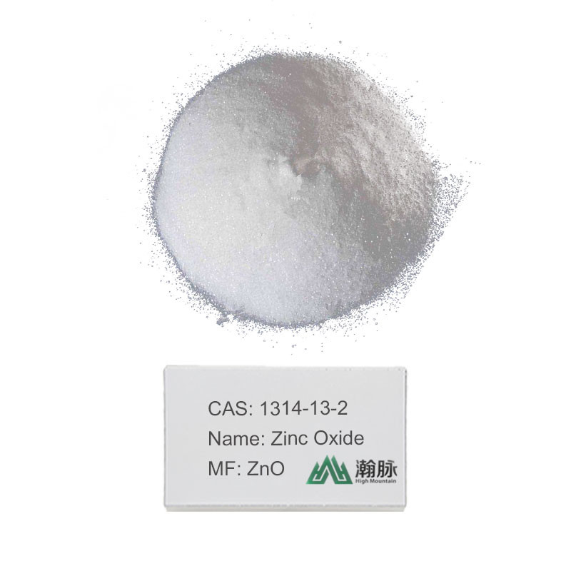 Premium 99.7% Pure Rubber Manufacturing Zinc Oxide CAS 1314-13-2 ZnO ZNO