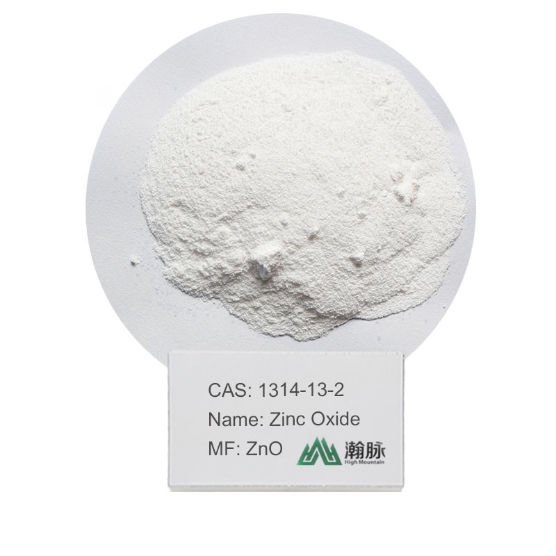 CAS 1314-13-2 ZnO ZNO Zine Oxide Cosmetic Grade 99.5% For Sunscreen Production
