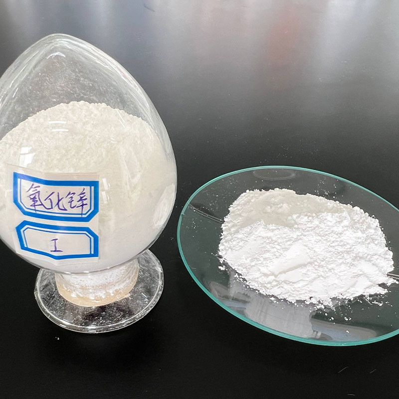 Zinc Oxide (Rubber Grade) 99.7%min for Rubber Vulcanization