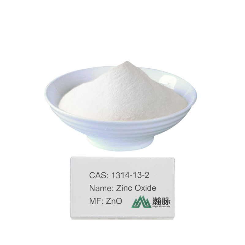 CAS 1314-13-2 ZnO Zinc Oxide 99.0% For High-Quality Glass Manufacturing