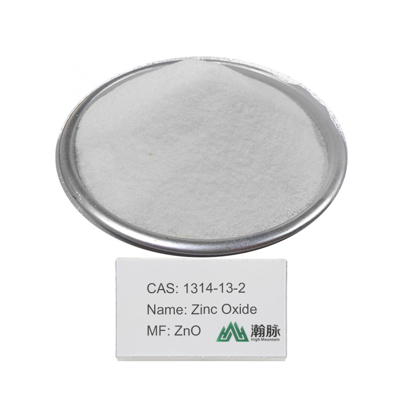 CAS 1314-13-2 Zinc Oxide Powder 99.5% Pure For Textile And Leather Applications