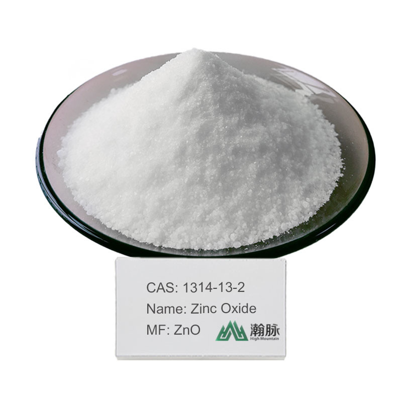 Zinc Oxide (Feed Grade) 98.0%min for Animal Nutrition