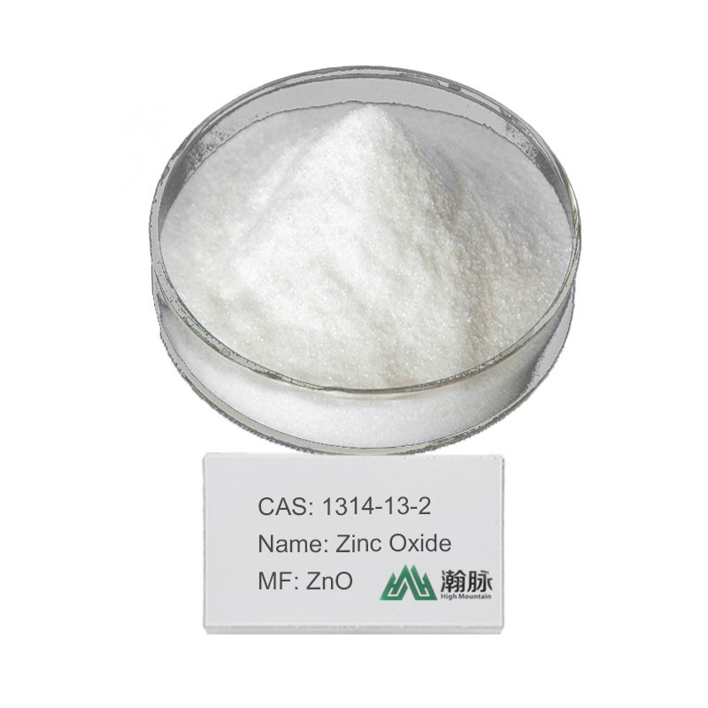 Zinc Oxide (Rubber Grade) 99.7%min for Rubber Manufacturing