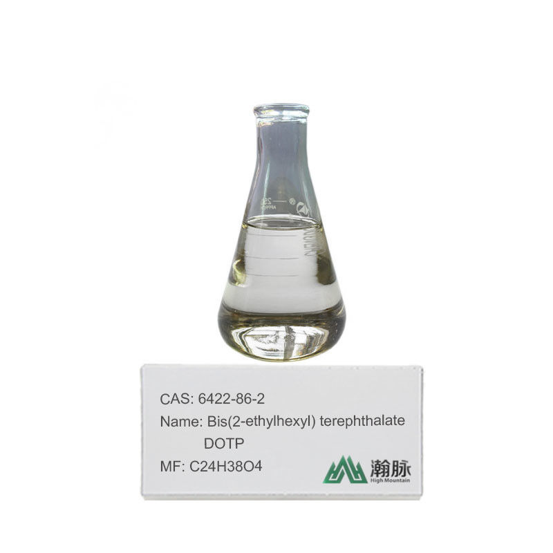 Premium Quality DOTP Bis(2-ethylhexyl) Terephthalate CAS 6422-86-2 Plasticizer Enhance Flexibility Durability