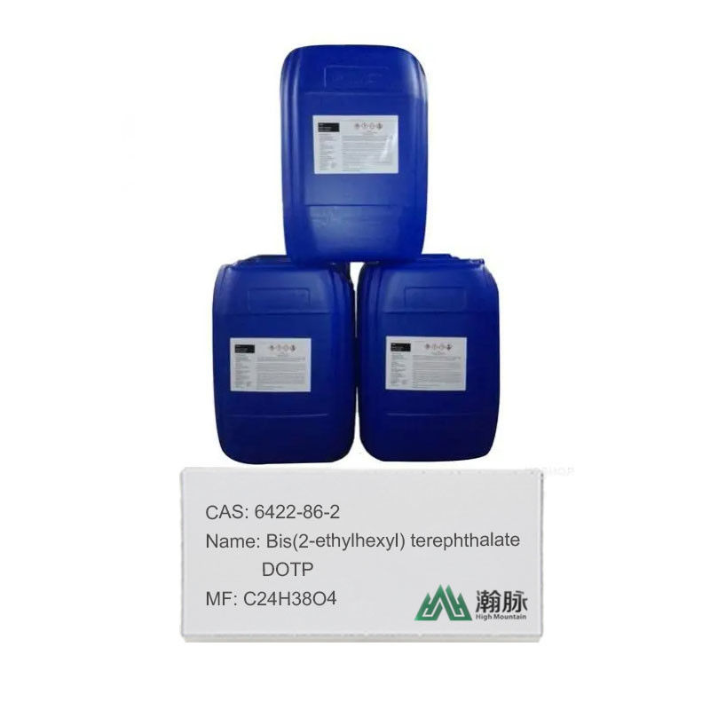 High-Performance DOTP Bis(2-ethylhexyl) Terephthalate CAS 6422-86-2 for Superior Plastic Products