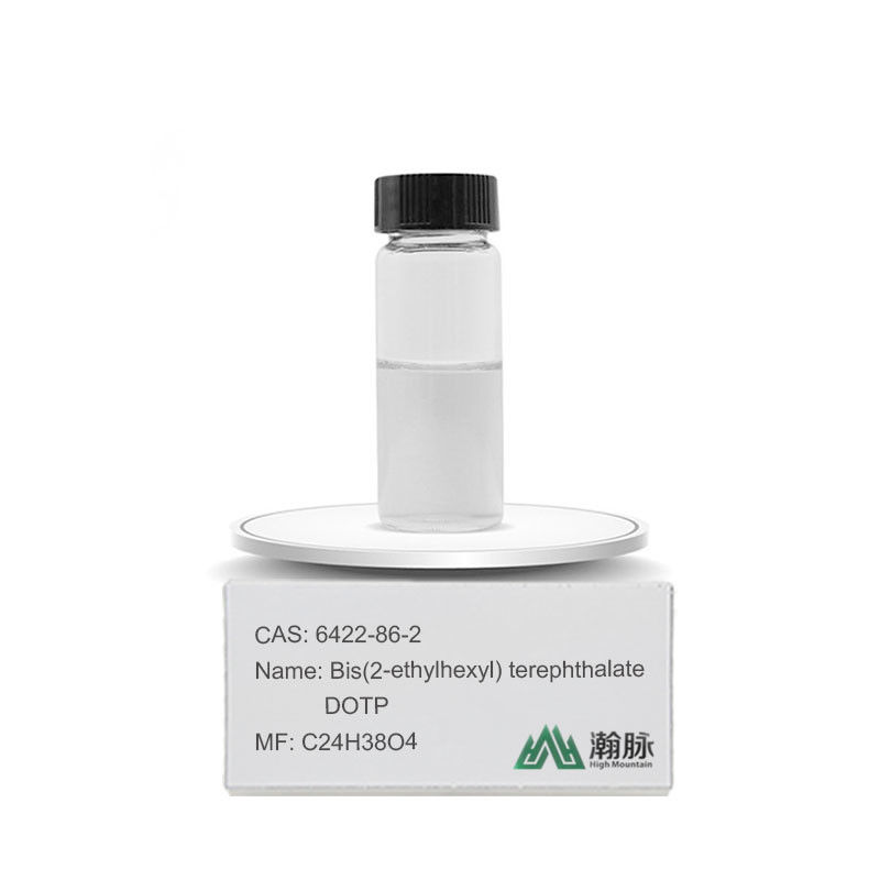 Safe Efficient DOTP Bis(2-ethylhexyl) Terephthalate CAS 6422-86-2 Plasticizer Perfect for Your Needs