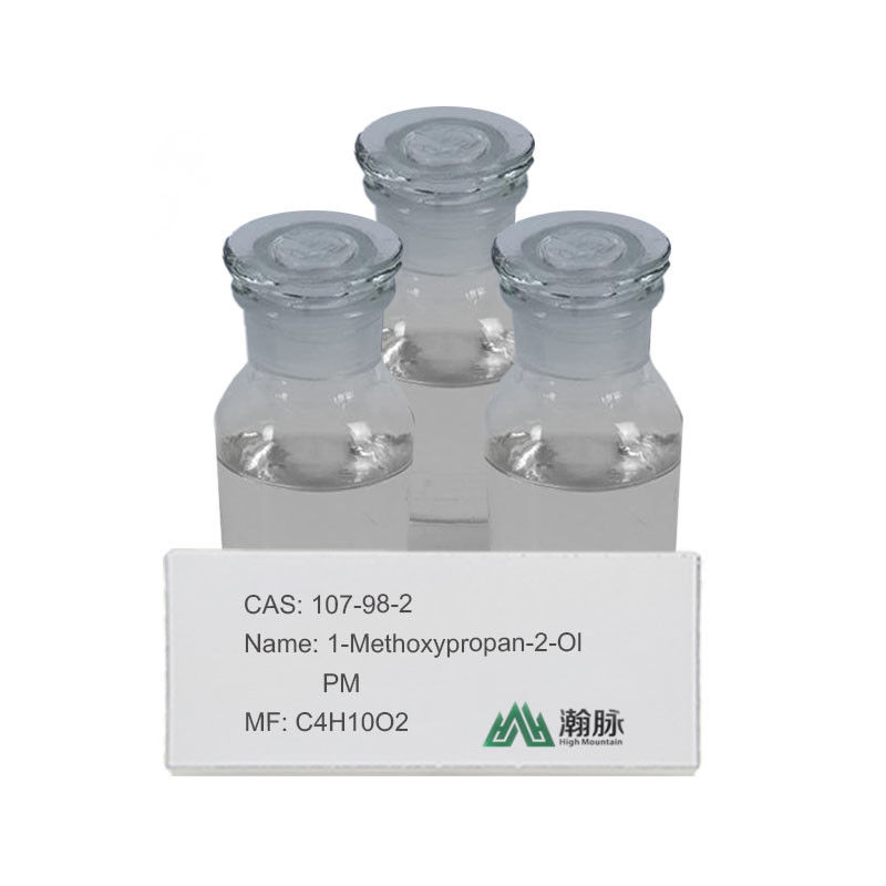 1-Methoxypropan-2-Ol in the Paint and Coating Industry Chemical Additives